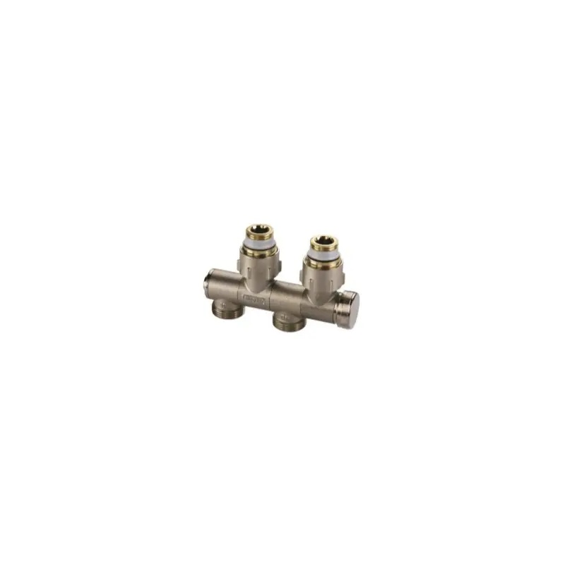 Nouveauté Module hydraulique bitube FE1 -1/2”-3/4” - orientable