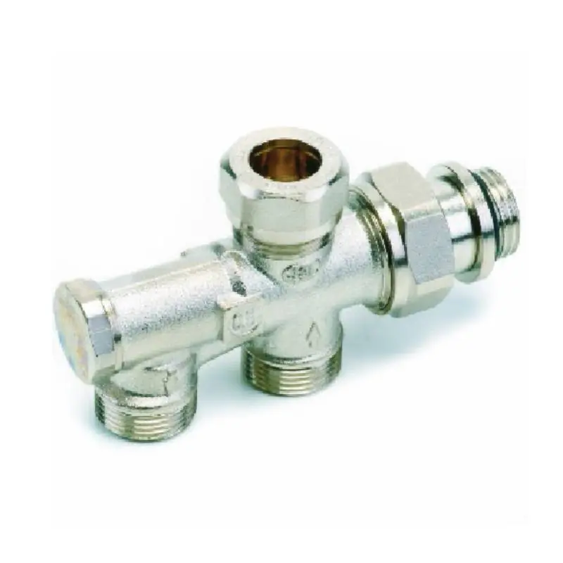 Vente Directe Distributeur sortie verticale monotube Comap - Avec isolement - M22 - 1/2