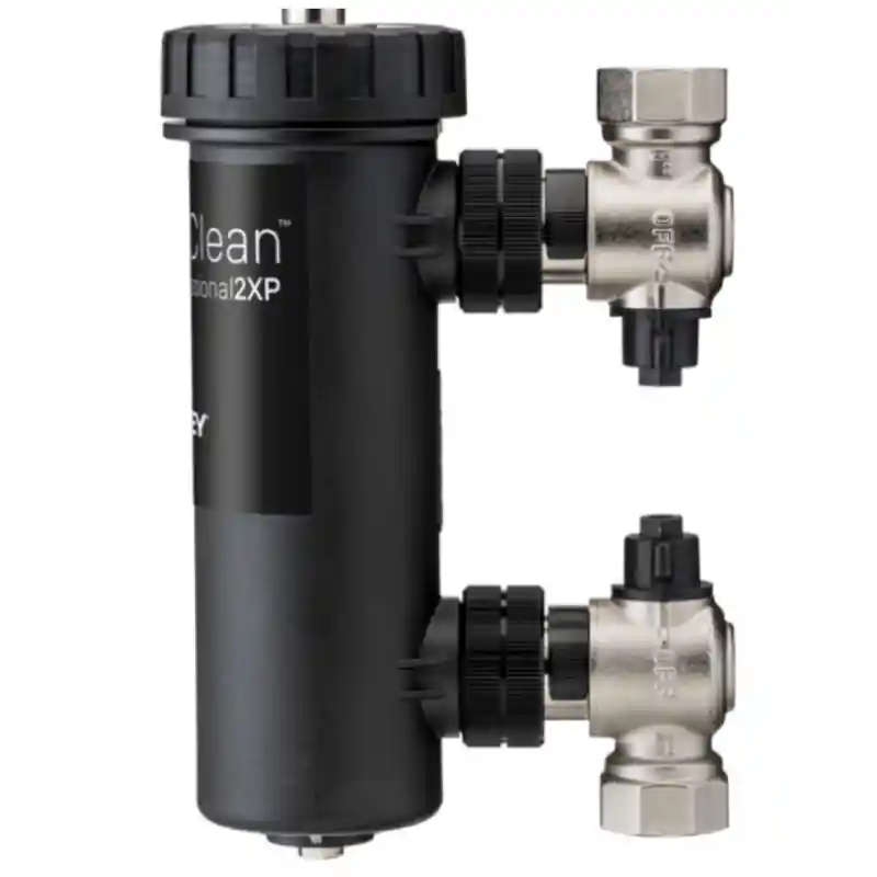 Filtre pour chauffage central MagnaClean Professional 2XP ADEY - 80L/min - Ø 28mm Offre Du Jour