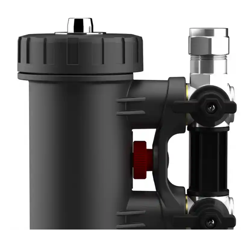 Commander Maintenant Filtre pour chauffage central MagnaClean Professional 2 ADEY - 50L/min - Ø 22mm - à compression