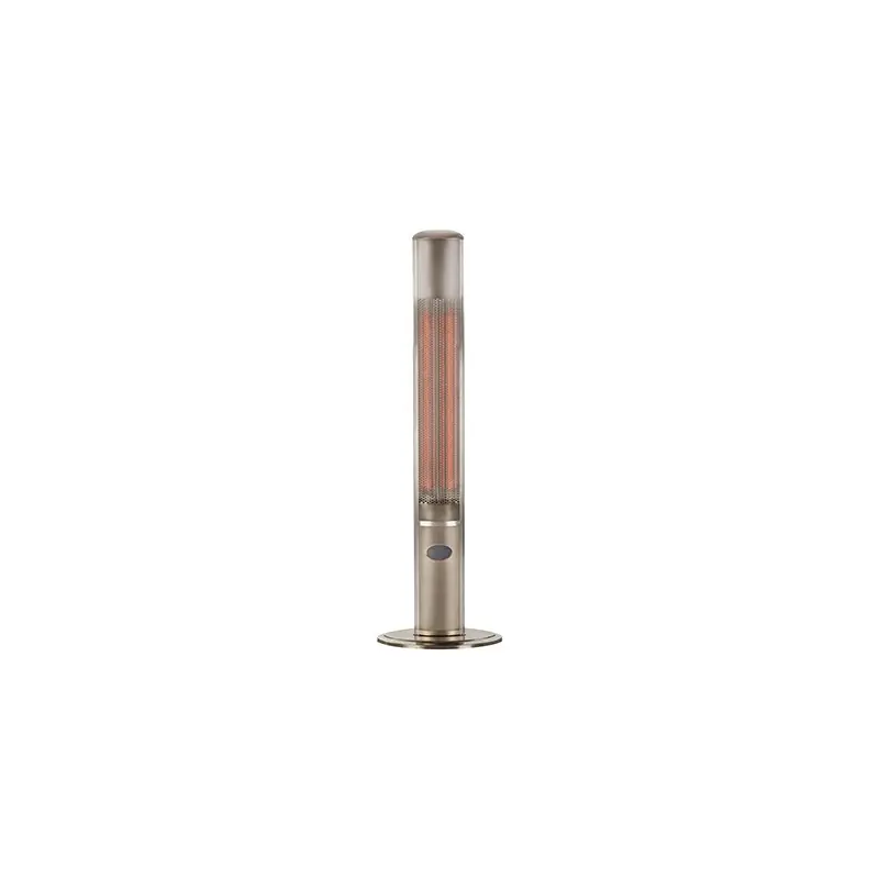 Affaire À Saisir Colonne infrarouge aluminium - IP55 - 230V - série HET