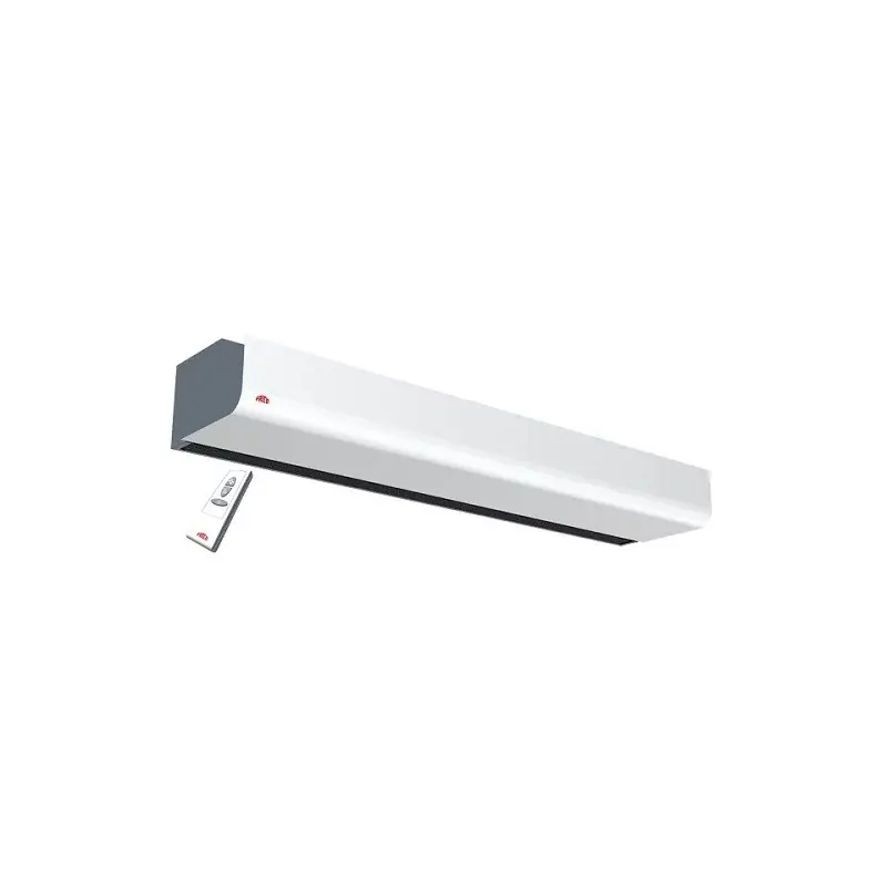 Marque Rideau d'air PA2200 avec télécommande - 8 kW