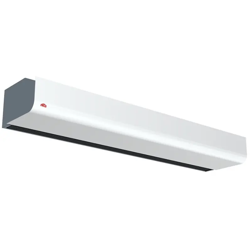 Offre Du Jour Rideau d'air compact électrique avec télécommande Frico - 5 kW - 230V