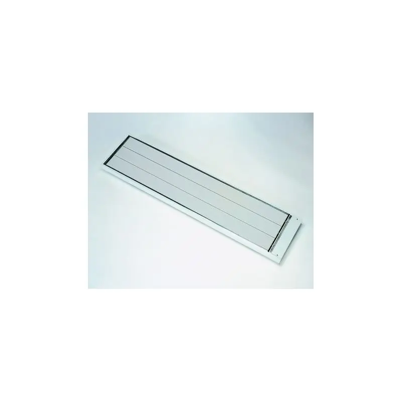 Livraison Gratuite Cassette rayonnante moyenne température - 2400W - 230V - Blanc