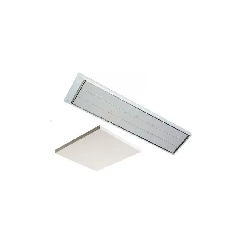 Offre Spéciale Cassette rayonnante basse température - 600W - 230V - Blanc