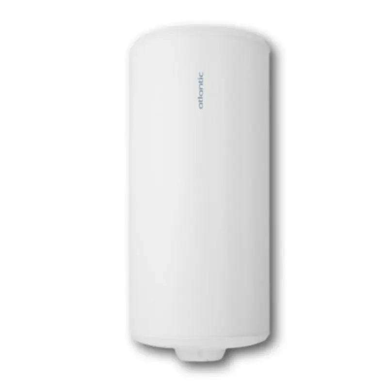 Populaire Chauffe-eau électrique Chaufféo Plus compact vertical mural Atlantic - 200L - 2200W - 1255x585x567 mm