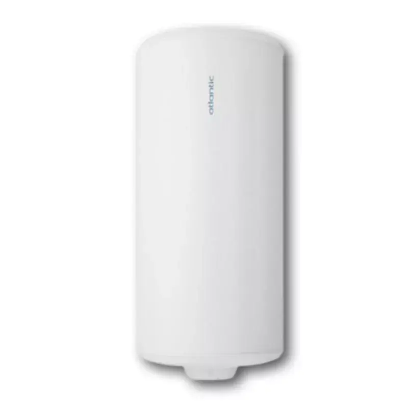 Chauffe-eau électrique Chaufféo blindé vertical mural compact Atlantic - 100L - 1200W - 780x585x567mm Livraison Mondiale