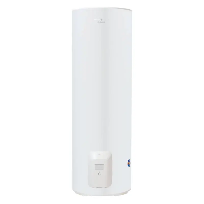 Promotion Saisonnière Chauffe-eau électrique Cor-Email THS De Dietrich - 200L - Pose au sol - 4 à 5 personnes