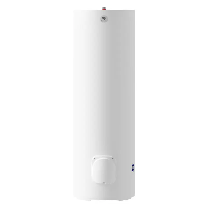 Chauffe-eau électrique blindé Thermor - Vertical - Stable - 300L - 3000W - Blanc Nouvelle Collection