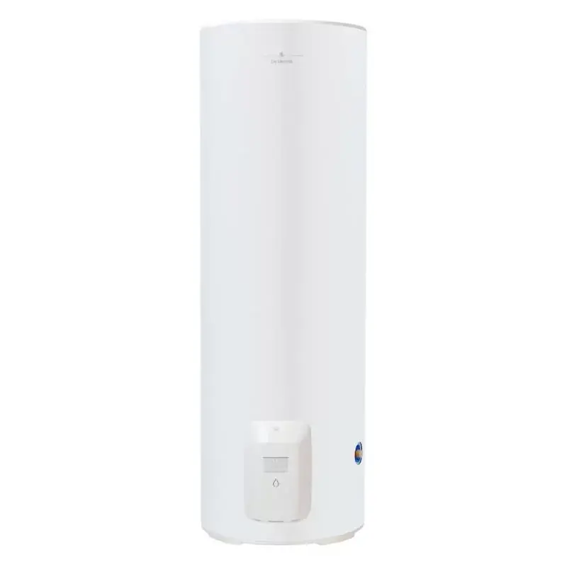 Chauffe-eau électrique Cor-Email THS De Dietrich - 150L - Pose au sol - 2 à 3 personnes Super Prix