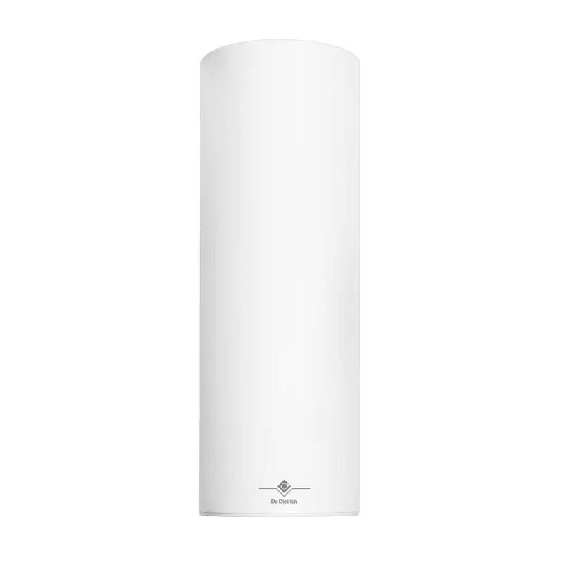 Must-Have Chauffe-eau électrique Cor-Email THS De Dietrich - 100L - Pose murale - 1 à 2 personnes