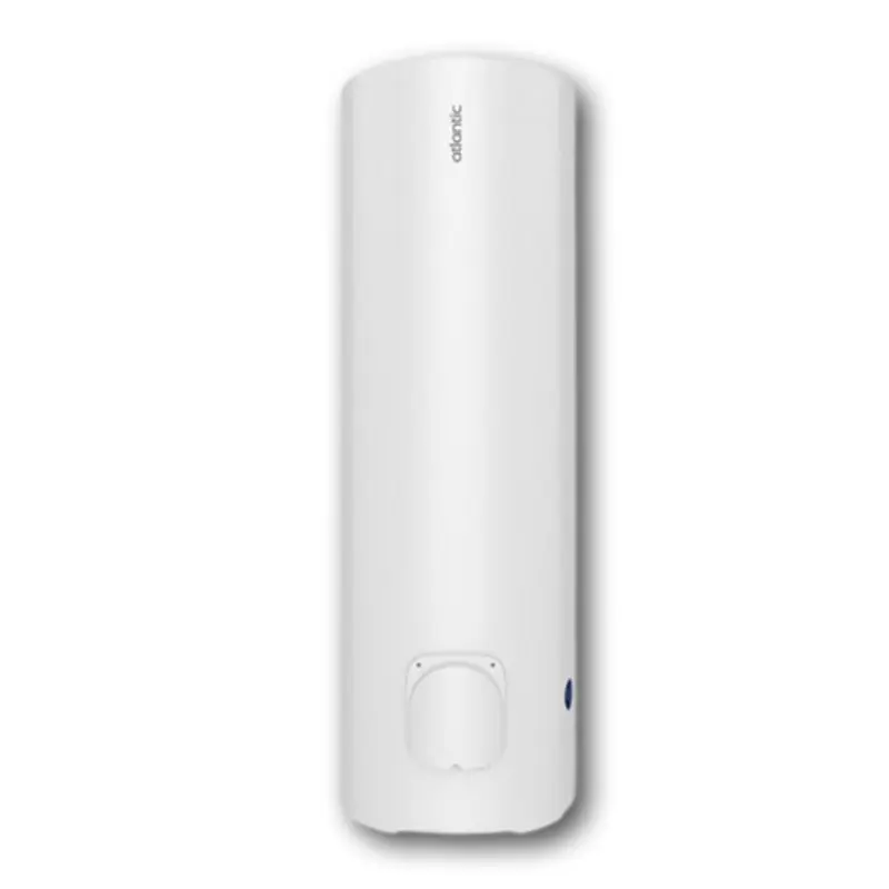 Dernière Chance Chauffe-eau électrique Chaufféo blindé vertical sur socle Atlantic - 300L - 3300W - 1780x645x575mm