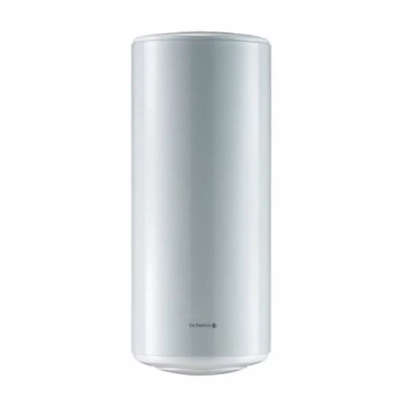 Exclusif Chauffe eau électrique blindé CEB De Dietrich - 100L - Vertical - Mural - 1 à 2 personnes