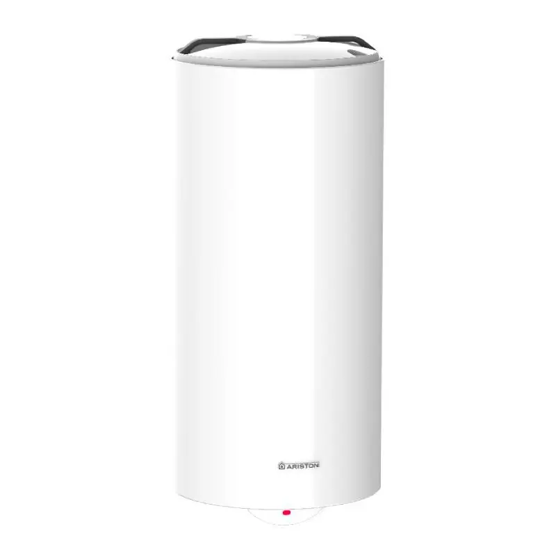 Chauffe-eau électrique Sageo Xpert Ariston - Vertical Mural - 200L - 2200W - Blanc Fait Main