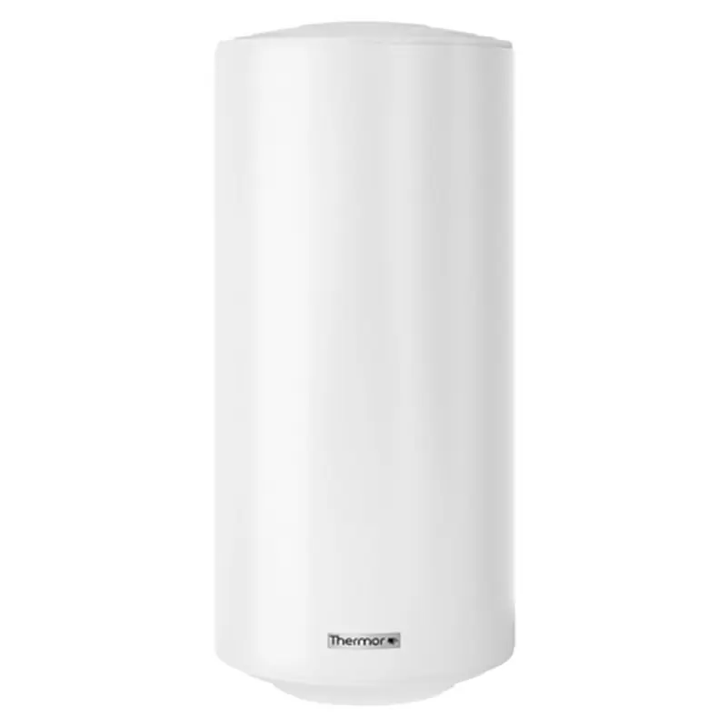 Chauffe-eau électrique Stéatis Thermor - Mural Vertical Étroit - 1200W - 1 à 2 personnes - Blanc Quantité Limitée