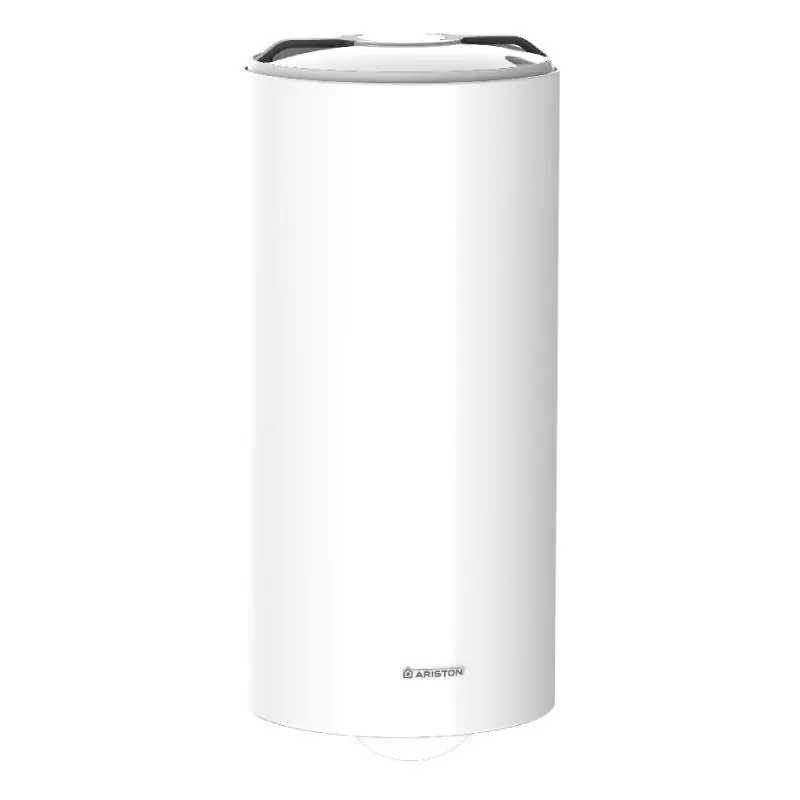 Populaire Chauffe-eau électrique vertical INITIO XPERT Ariston - Ø 560mm - 200 L - Mural - 2200W - Blanc