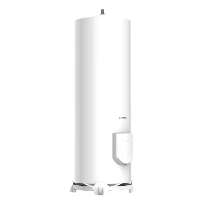 Paiement Sécurisé Chauffe-eau électrique vertical INITIO XPERT Ariston - Ø 570mm - 200 L - Stable - 3000W - Blanc