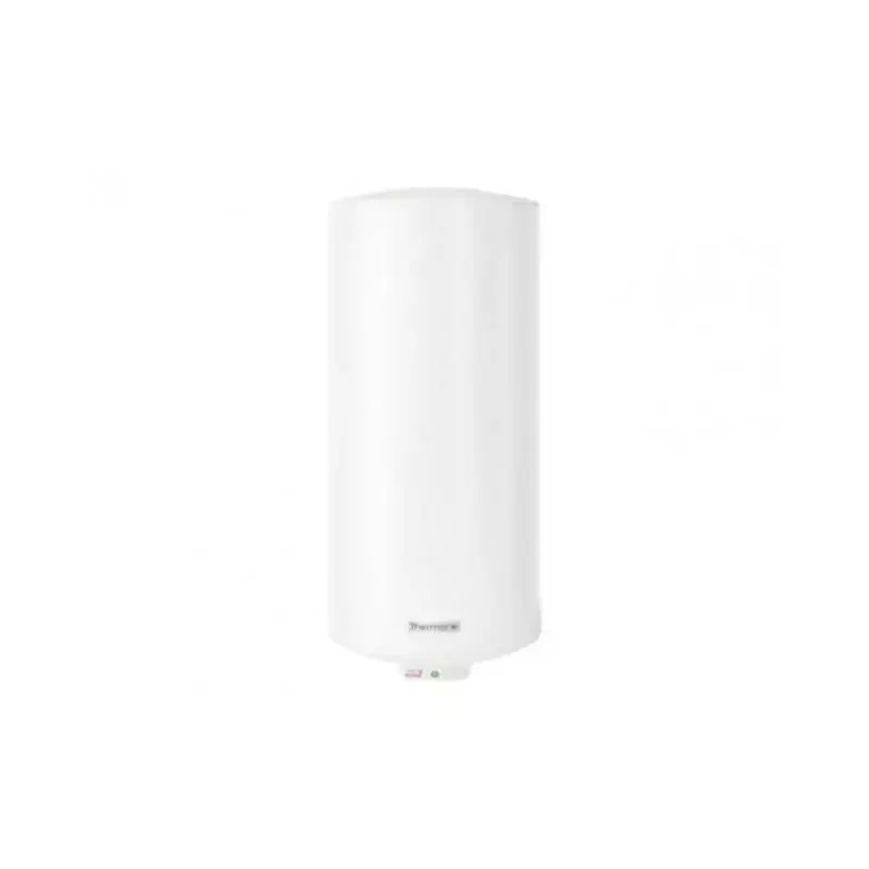 Chauffe-eau électrique Duralis - vertical - mural - 50L - 1200W- 505x575mm - Blanc Livraison Gratuite