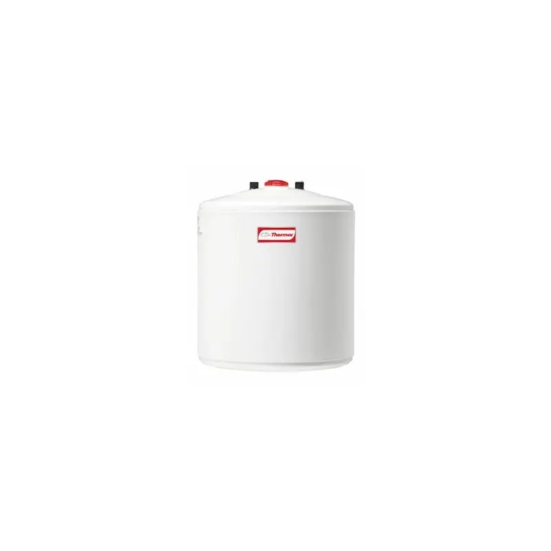 Chauffe-eau électrique Ristretto Compact - 1600W - Sur évier - 15L - 1 personne - Blanc Garantie Incluse