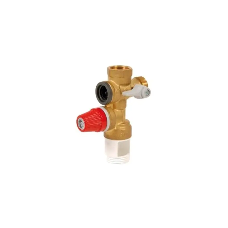 Super Prix Groupe de sécurité 526156 Caleffi Thermador TH 3/4 pour chauffe-eau électrique