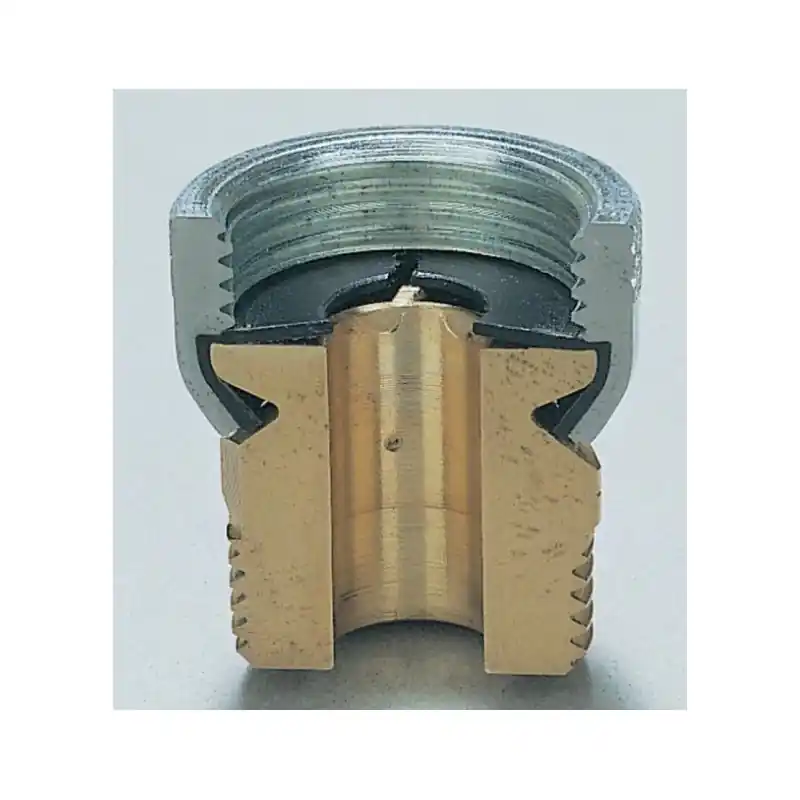 Must-Have Easy Raccord diélectrique pour chauffe-eau et PECS -diamètre 20/27mm