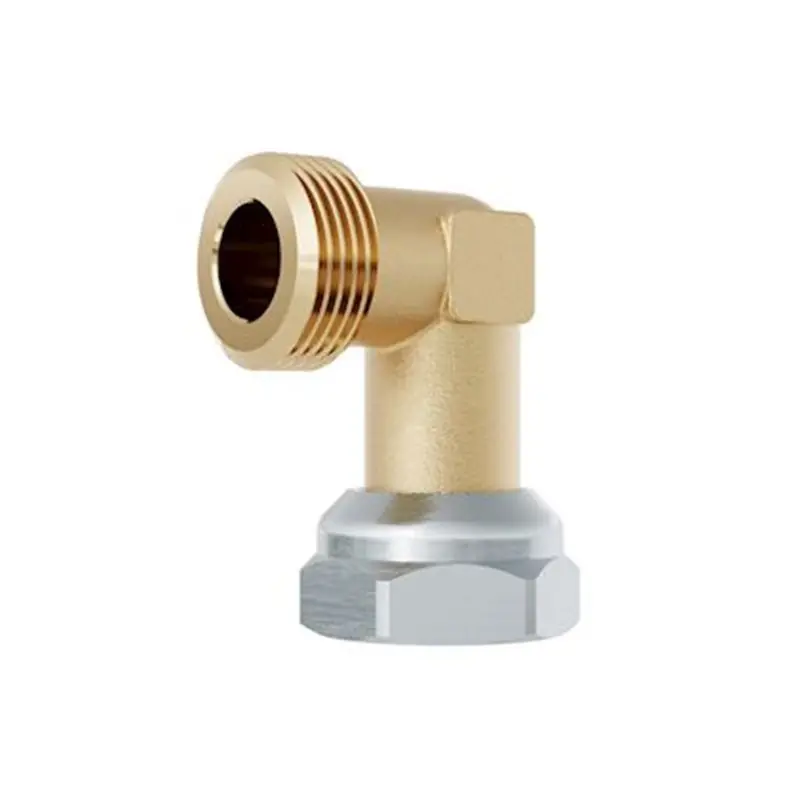 Raccord diélectrique coudé 3/4" Thermor - Pour chauffe-eau électrique et PECS Bon Marché