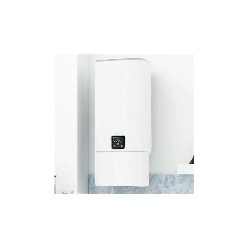 Prix Promo Habillage bas pour chauffe-eau Malicio 2 - Blanc - 40/65/80L