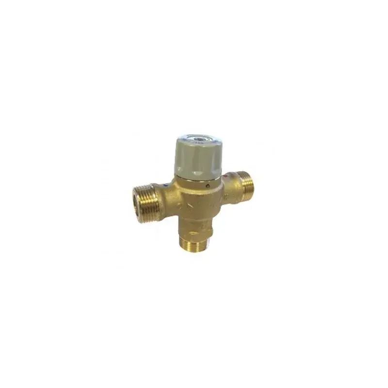 Garantie Incluse Mitigeur thermostatique domestique 3/4 NF Caleffi