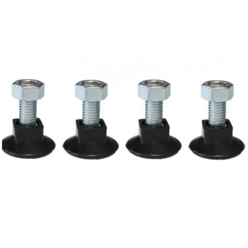 Kit 4 pieds stabilisateurs pour trépied universel Nouvelle Collection