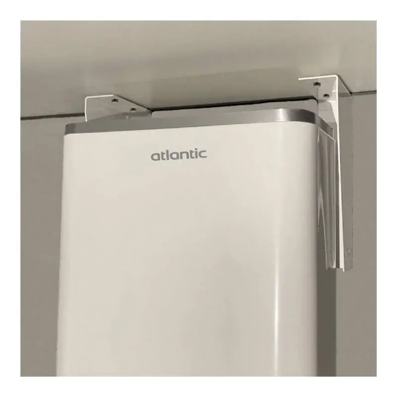 Kit d'accrochage plafond Atlantic - Pour chauffe-eau connecté Linéo Promotion Saisonnière