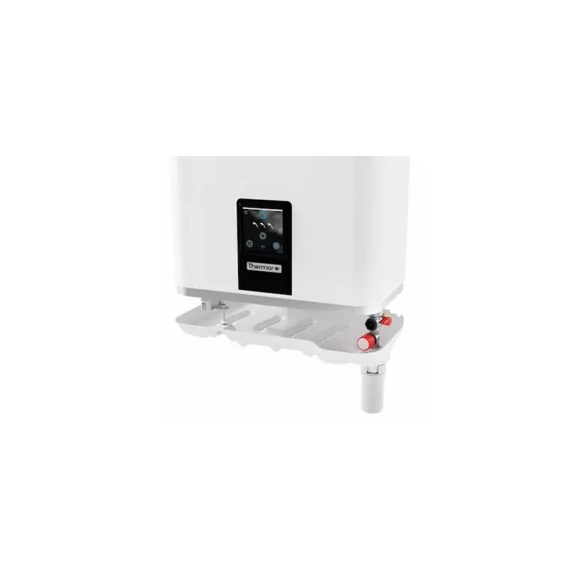 Bac de récupération d'eau chauffe-eau Malicio 2 - 40/65/80L Soldes
