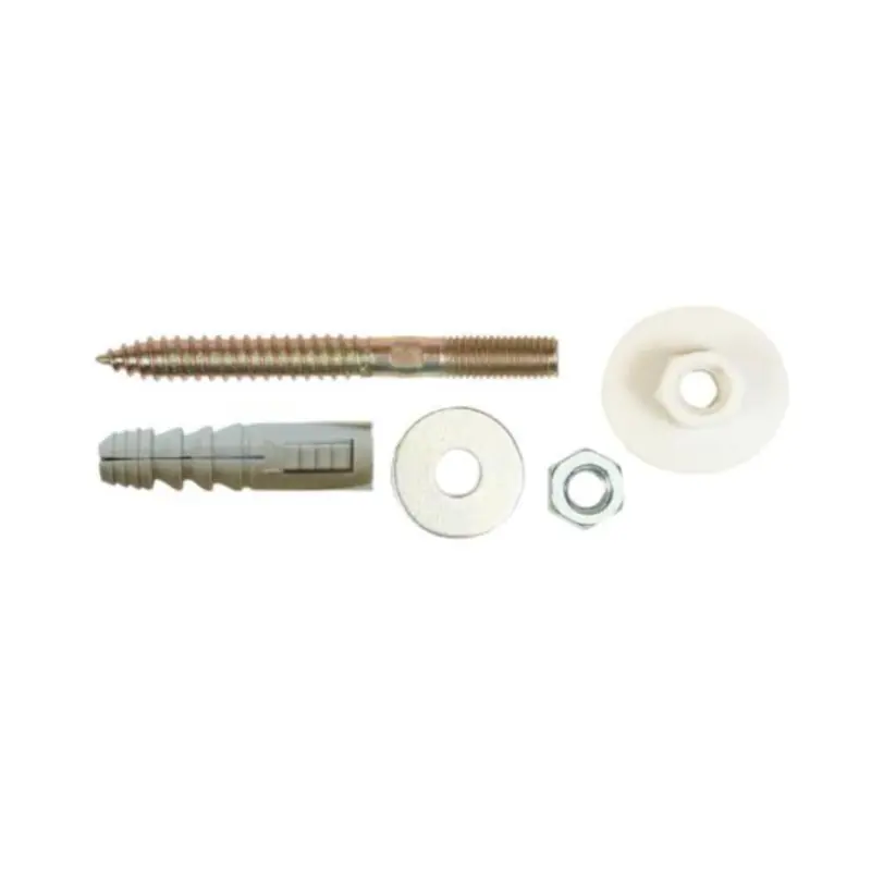 Fixation pour ballon d'eau chaude ING fixations - Longueur 120mm Expédié Aujourd’hui