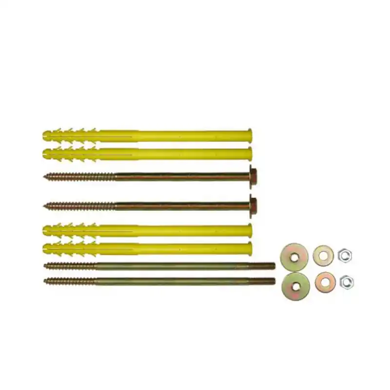 Kit Plak-Plâtre ING Fixations - 16 x 240 mm Prix Cassé