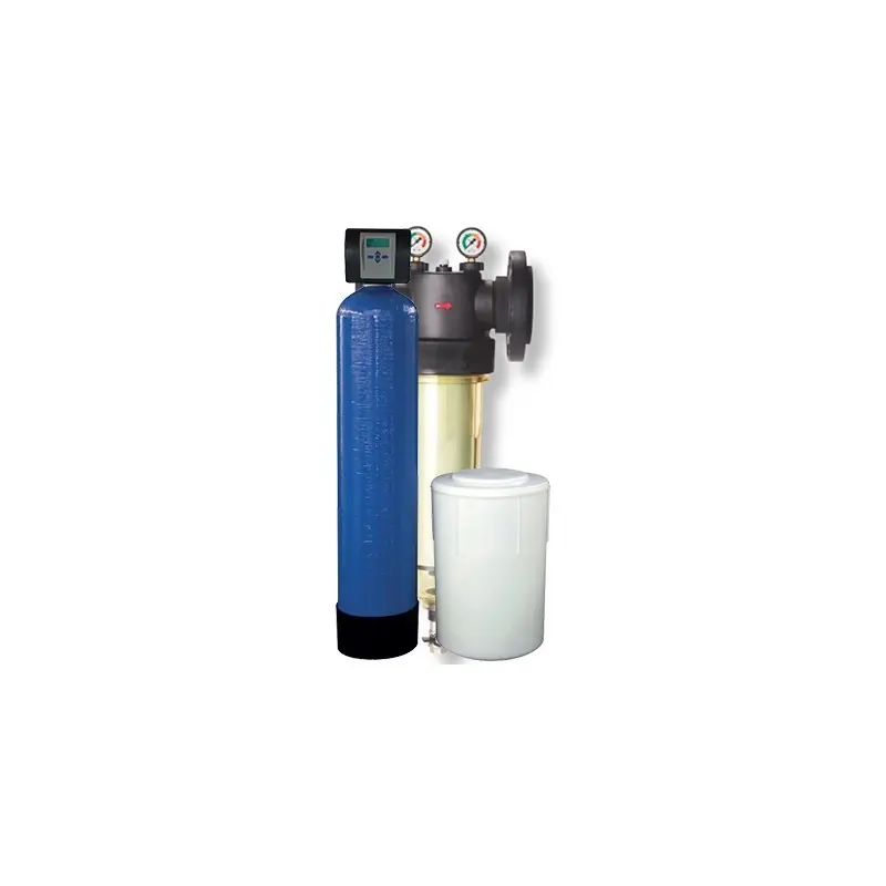 Adoucisseur Simplex - 50L - ø1”1/4 - Filtration intégrée Offre Exclusive