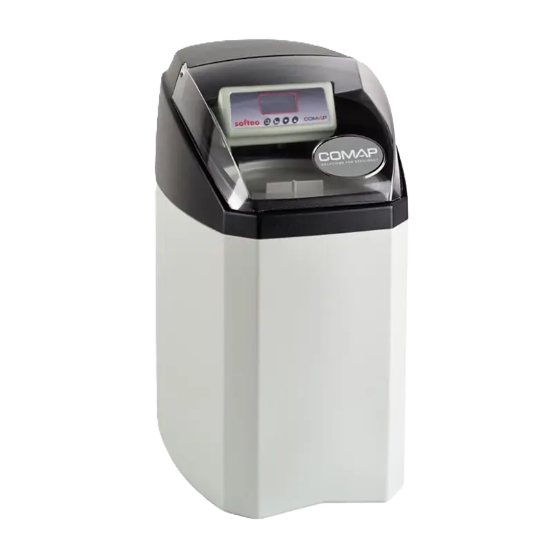 Prix Promo Adoucisseur Softeo+ - 8L - Durée de régénération 15min - Filtration intégrée
