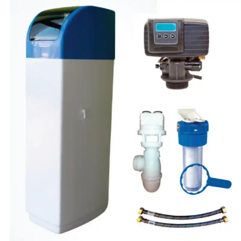 Adoucisseur d&rsquo;eau Pentair Vanne Fleck 5600 SXT Orion – 20L + Mise en service + Kit installation Jusqu’à Épuisement Des Stocks