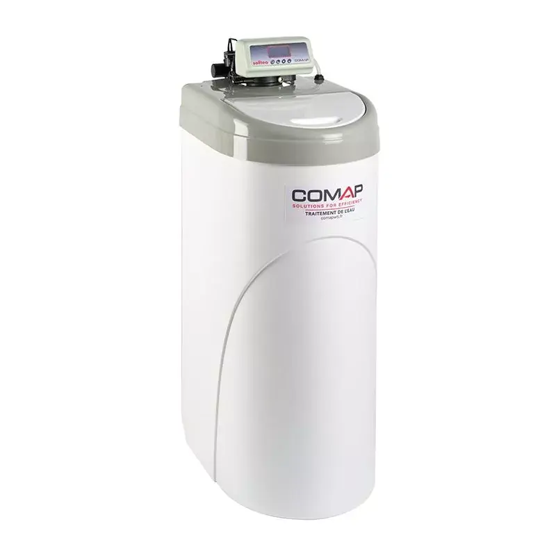 Adoucisseur Bibloc - 20L - Durée de régénération 31min - Filtration intégrée Original
