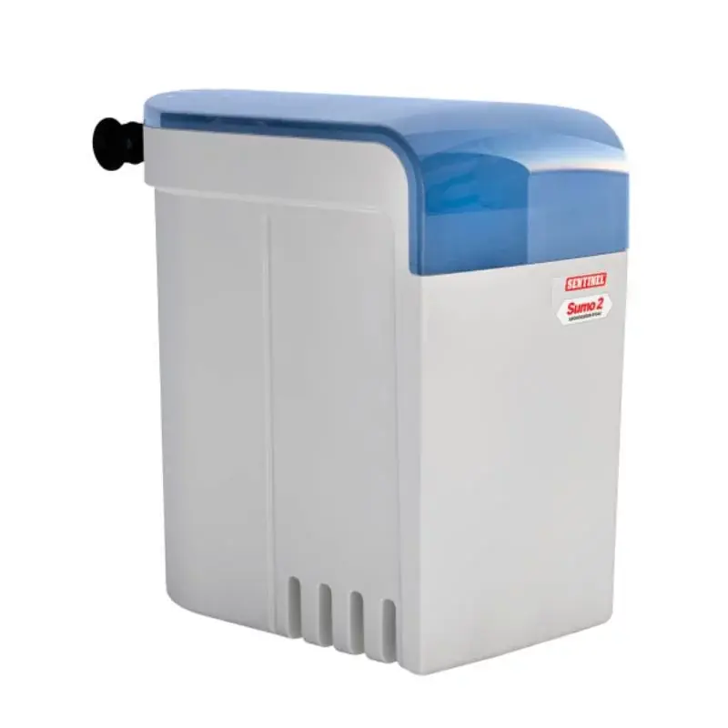 Adoucisseur d'eau SUMO-2 Sentinel - 15,6L - 3/4”M - Sans électricité Prix Réduit