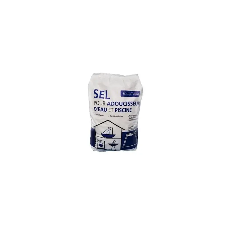 Sac de sel EN973 - Pastille - 25kg Promotion