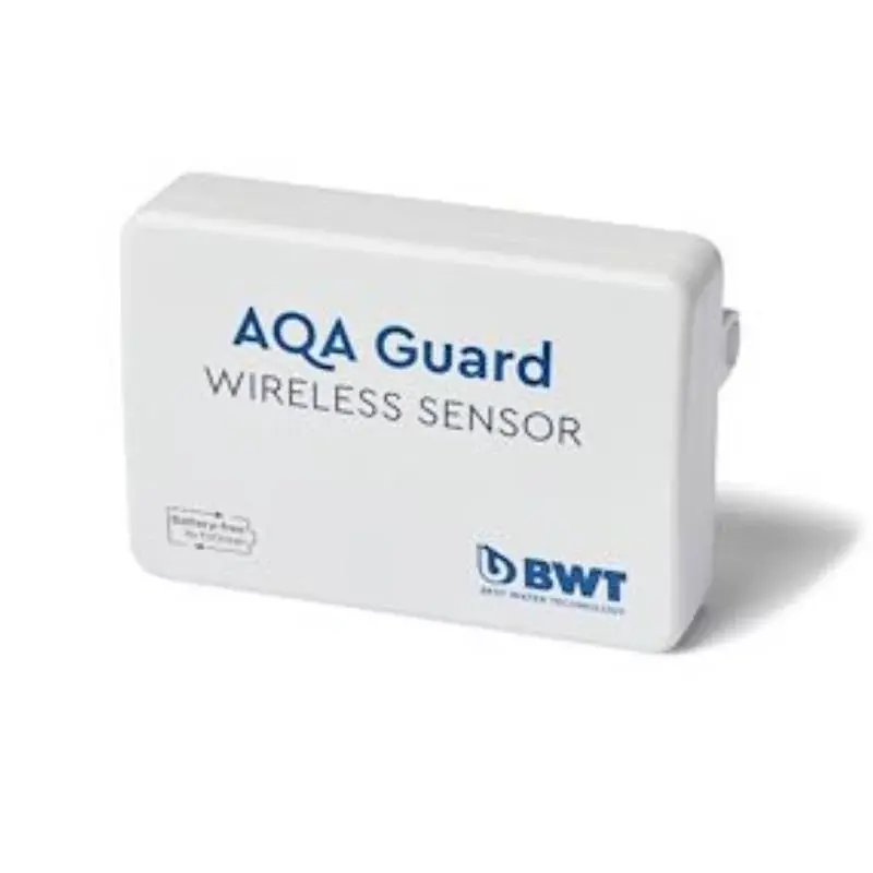 Capteur de fuite sans fil AQA-GUARD BWT - Connecté - Blanc Quantité Limitée