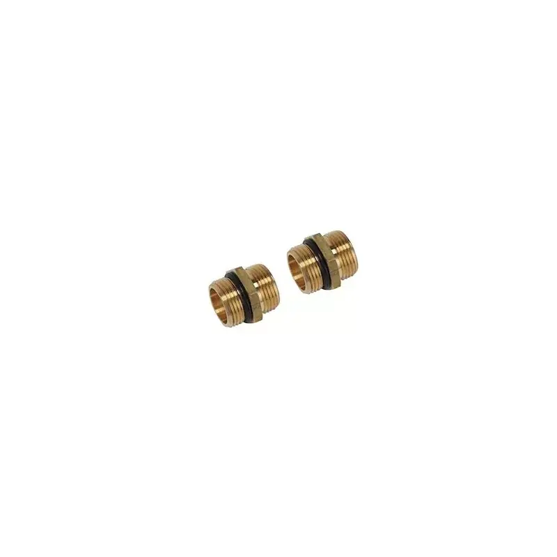 Édition Limitée Kit de raccordement mâle 3/4” - avec joints - pour filtres Comap