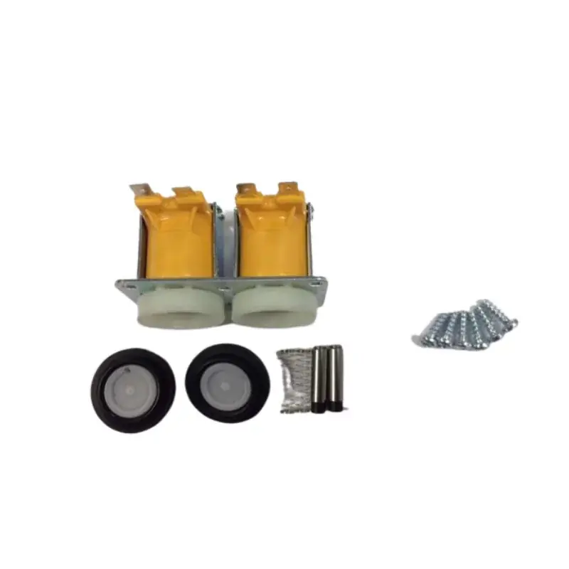 Électrovanne double 24V BWT - Pour adoucisseur d'eau Offre Limitée