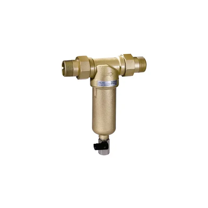 Premium Filtre fin pour eau domestique FF06 Miniplus - 80°C - 3/4” démontables