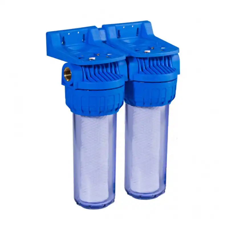 Filtre 113 Duplex Orion - 9" 3/4 - Anti-boue 60µ + 20µ Commande En Gros