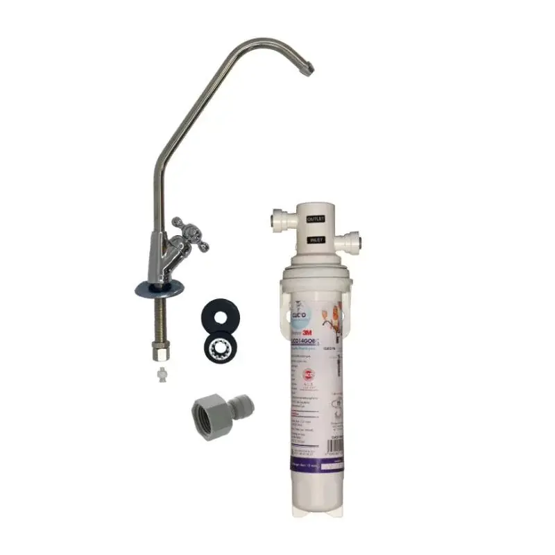 Système de filtration CLICOFB Polar - Avec robinet - Eau de boisson Commander Vite