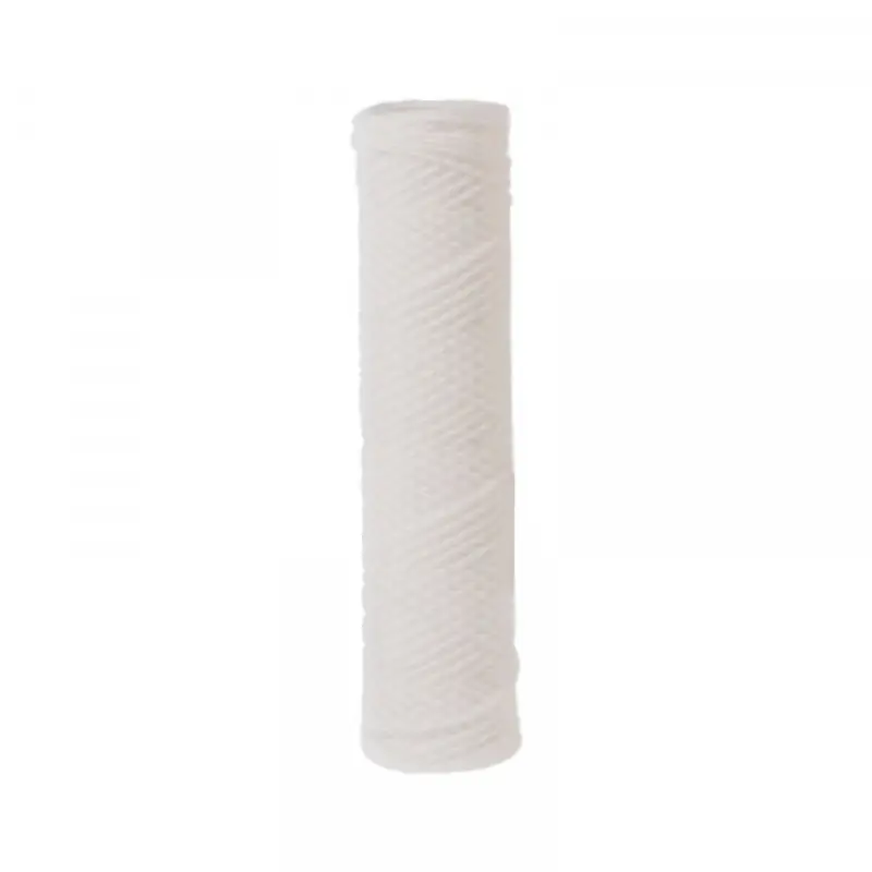 Cartouche filtrante bobinée Orion – 9&Prime; 3/4 – 100µ – Boues/sable/particules Artisanat
