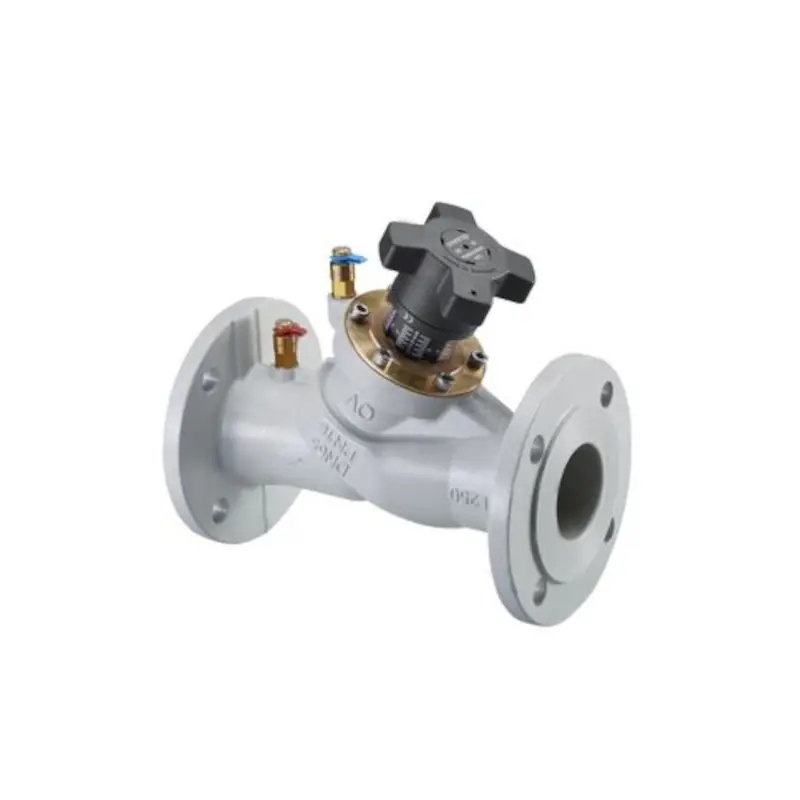 Achat Immédiat Vanne d&rsquo;équilibrage Hydrocontrol VFC Oventrop – DN65