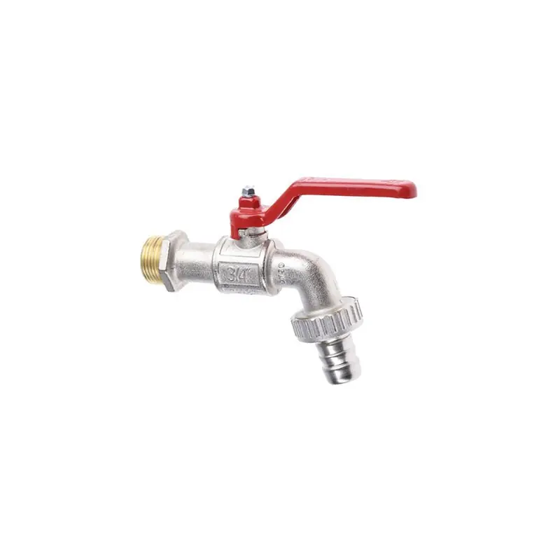 Nouveauté Robinet extérieur RS Pro - Laiton - BSP 3/4"