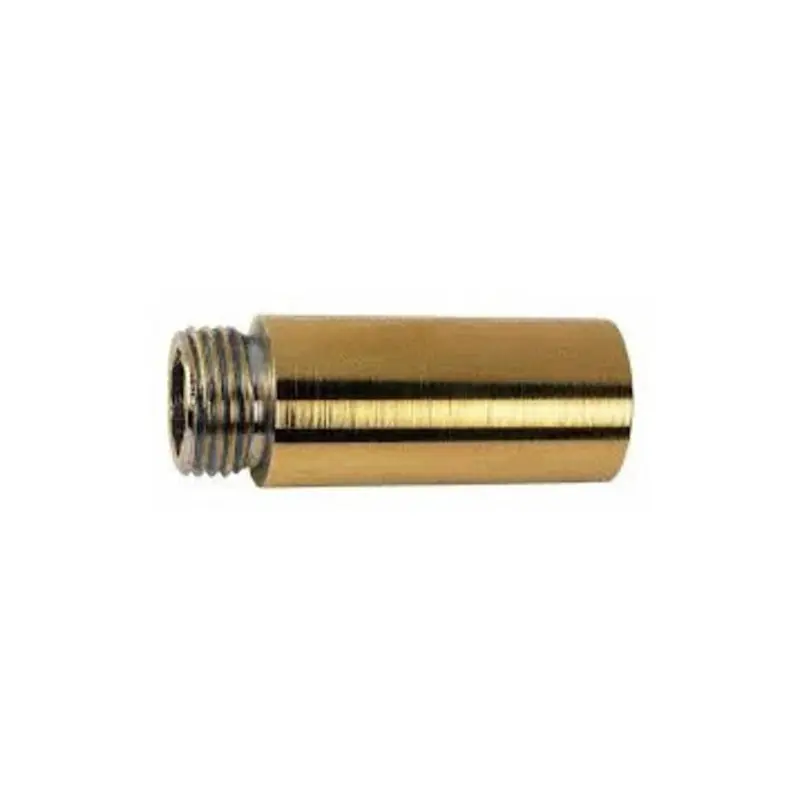 Rallonge de robinet - Mâle/Femelle - Ø3/4” - Longueur 50mm - Laiton brut Commander Vite