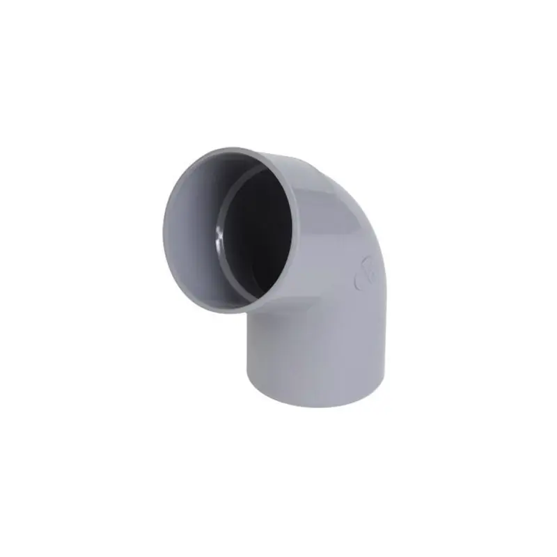 Raccord évacuation - Coude - Mâle/femelle - 67° - ø32mm Top Vente